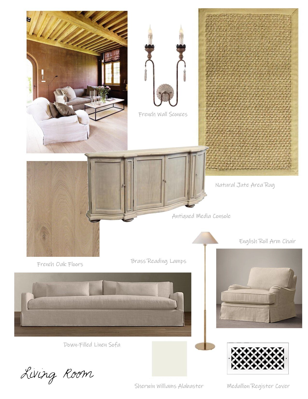 Living Room Design | @beesandbubbles.jpg